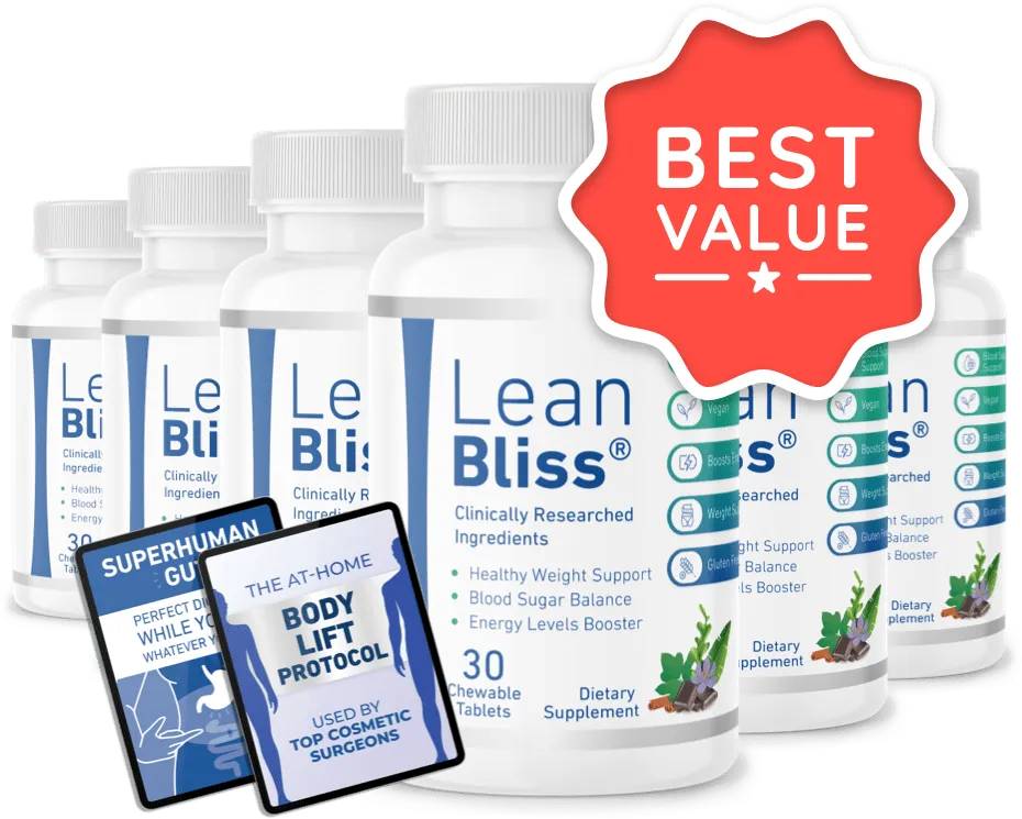 Buy LeanBliss supplement - Best Value